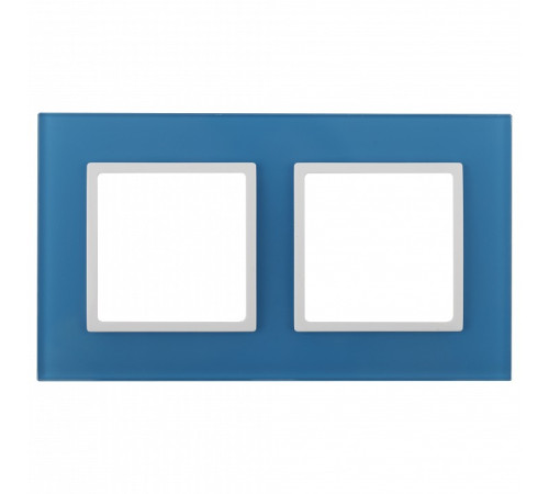 Рамка на 2 поста Эра Эра Elegance 14-5102-28