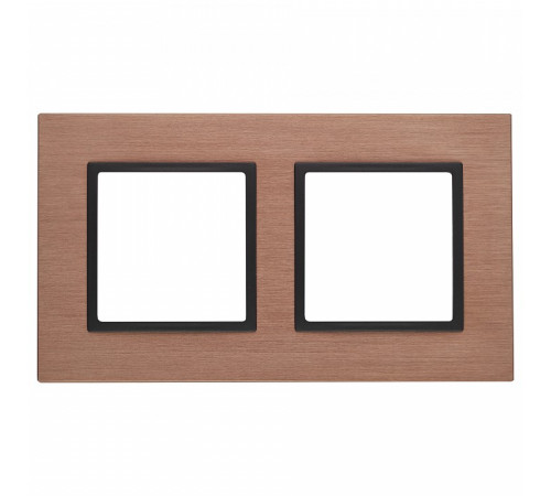 Рамка на 2 поста Эра Эра Elegance 14-5202-14