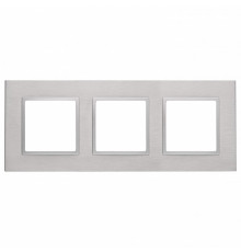 Рамка на 3 поста Эра Эра Elegance 14-5203-03