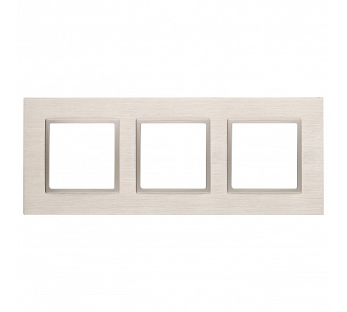 Рамка на 3 поста Эра Эра Elegance 14-5203-04