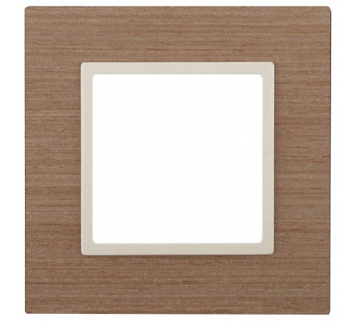Рамка на 1 пост Эра Эра Elegance 14-5301-07