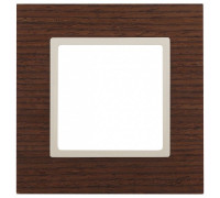Рамка на 1 пост Эра Эра Elegance 14-5301-09