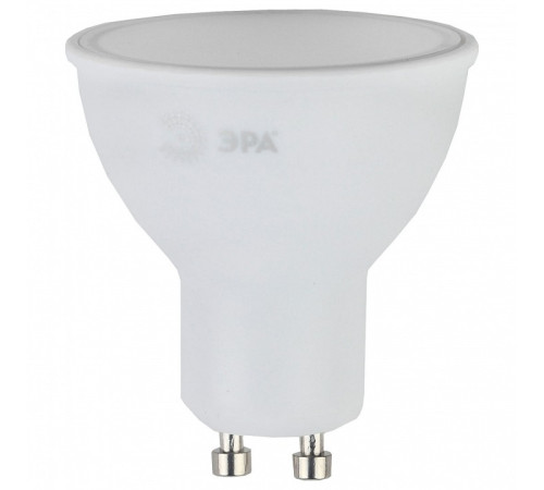 Лампа светодиодная Эра Стандарт LED MR16-8W-840-GU10