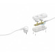 Удлинитель бытовой ЭРА UX-2e-1,5m 2 розетки 1.5 м UX-2e-1,5m