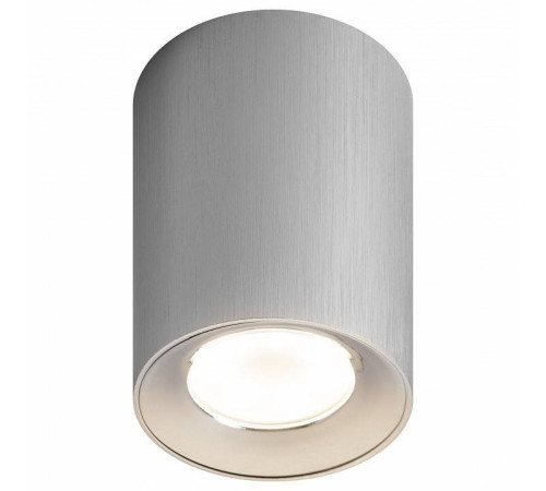 Накладной светильник Эра OL1 GU10 SL/CH