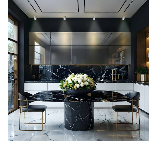 Накладной светильник Эра OL1 GU10 SL/CH