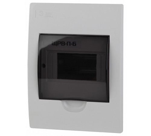 Электрический щиток встраиваемый Эра BOXF06