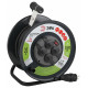Удлинитель Эра RMx-4es-3x2.5-20m-IP44(KG)