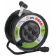 Удлинитель Эра RMx-4es-3x2.5-30m-IP44(KG)