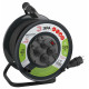 Удлинитель Эра RMx-4es-3x2.5-40m-IP44(KG)