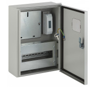 Электрический щиток навесной Эра  NO-SHU-1N-12