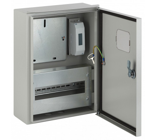 Электрический щиток навесной Эра NO-SHU-1N-12