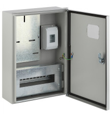 Электрический щиток навесной Эра  NO-SHU-3N-12