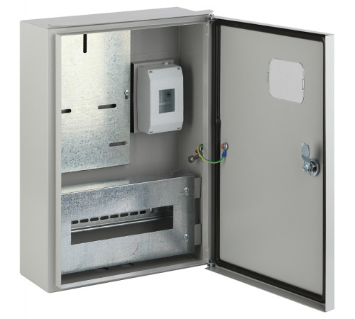 Электрический щиток навесной Эра NO-SHU-3N-12