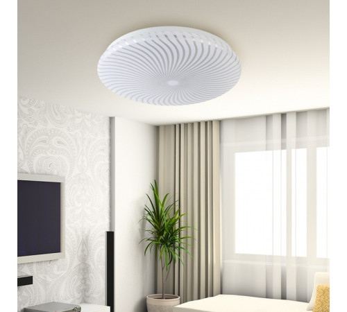 Накладной светильник Эра Slim SPB-6 Slim 8 24-4K