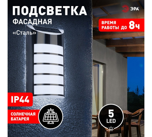 Накладной светильник Эра ERAFS024-40
