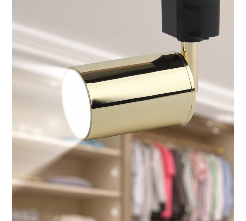 Светильник на штанге ЭРА TR14-GU10 GD