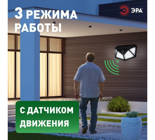 Накладной светильник Эра ERAFS100-04