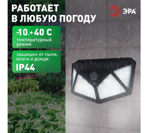 Накладной светильник Эра ERAFS100-04
