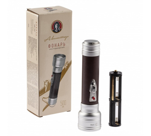 Фонарь ручной Эра MB-904