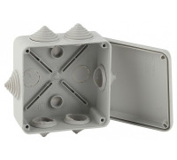 Короб распределительния Эра  KORv-100-100-50-6g