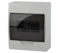 Электрический щиток навесной Эра  BOXS08_E