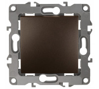 Выключатель одноклавишный без рамки Эра Эра 12 12-1111-13