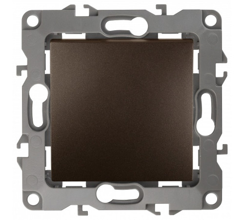 Выключатель одноклавишный без рамки Эра Эра 12 12-1111-13