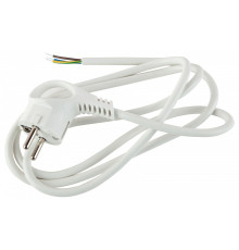 Сетевой провод Эра  UX-3x0,75-1,5m-W