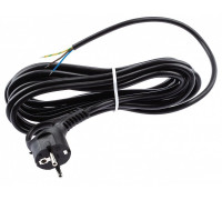 Сетевой провод Эра  UX-3x0,75-1,5m-B