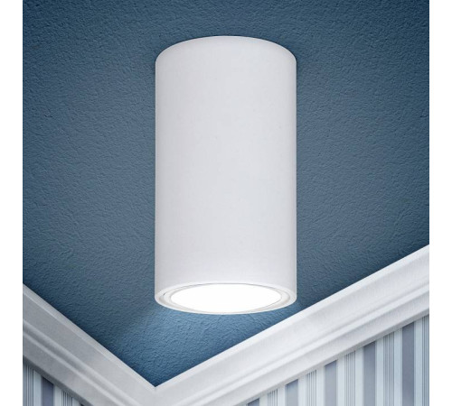 Накладной светильник Эра OL15 GU10 WH Б0049041