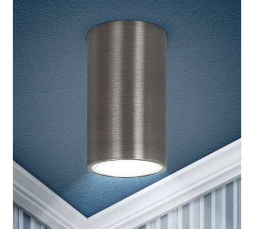 Накладной светильник Эра OL15 GU10 SN Б0049049