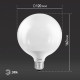 Лампа светодиодная Эра Стандарт LED G120-20W-4000K-E27