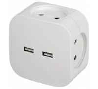 Разветвитель Эра  SP-4-USB-W