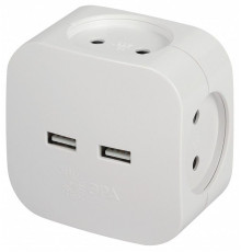 Разветвитель Эра  SP-4-USB-W