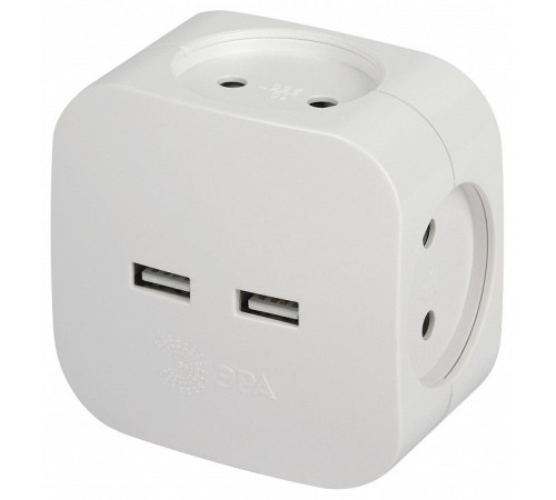 Разветвитель Эра SP-4-USB-W