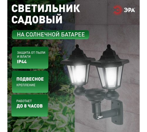 Накладной светильник Эра ERASV01-01