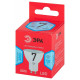 Лампа светодиодная Эра LED MR16-7W-840-GU10 R