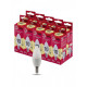 Лампа светодиодная Эра LED B35-10W-827-E14 R