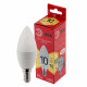 Лампа светодиодная Эра LED B35-10W-827-E14 R