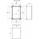 Электрический щиток навесной Эра box604020_g