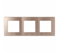 Рамка на 3 поста Эра Эра 12 12-5103-04