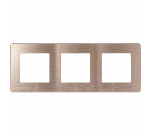 Рамка на 3 поста Эра Эра 12 12-5103-04