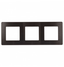 Рамка на 3 поста Эра Эра 12 12-5103-05