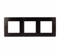 Рамка на 3 поста Эра Эра 12 12-5103-06