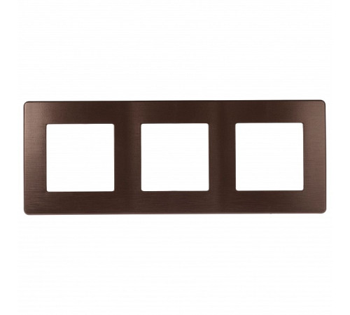 Рамка на 3 поста Эра Эра 12 12-5103-13
