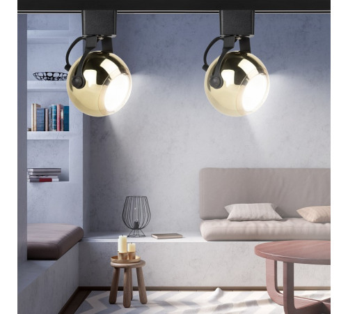 Светильник на штанге Эра TR35-GU10 GD