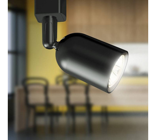 Светильник на штанге Эра TR41-GU10 BK