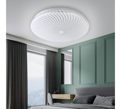 Накладной светильник Эра Slim SPB-6 Slim 8 36-4K