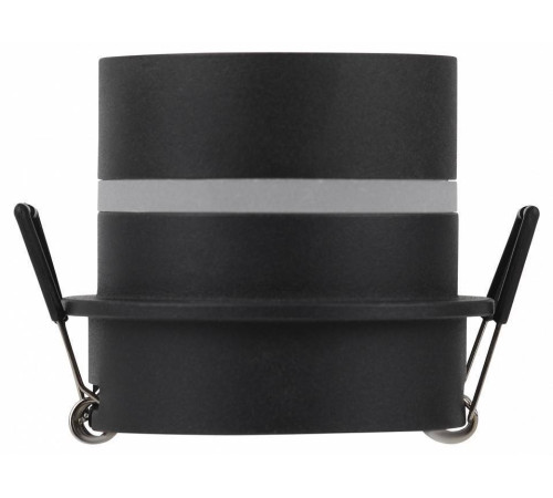 Встраиваемый светильник Эра DK 93 BK Б0054365